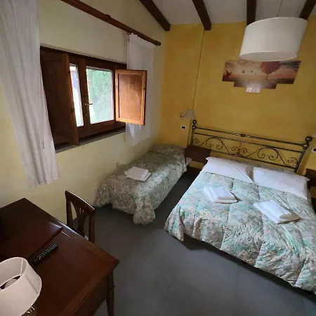 Landhuis Villalago Trasimeno Magione