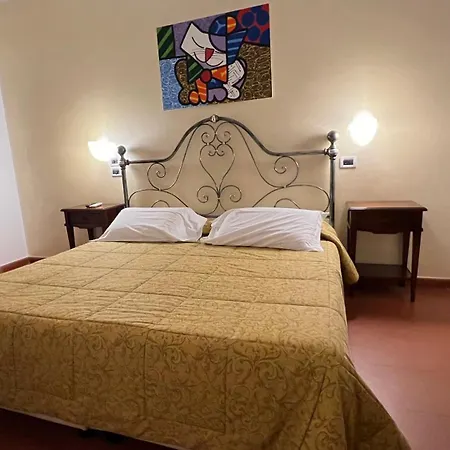 Casa de Campo Villalago Trasimeno