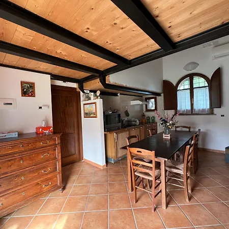 Villalago Trasimeno Landhuis