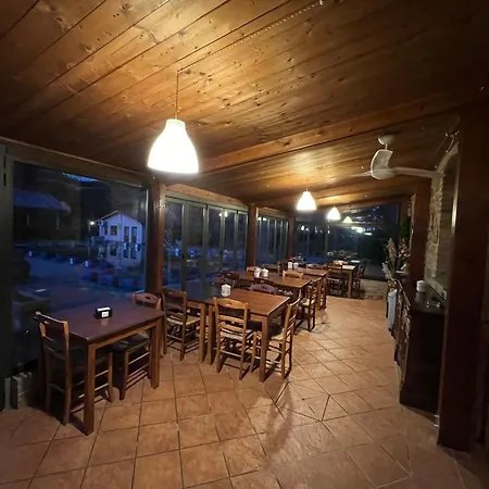 Villalago Trasimeno Landhuis