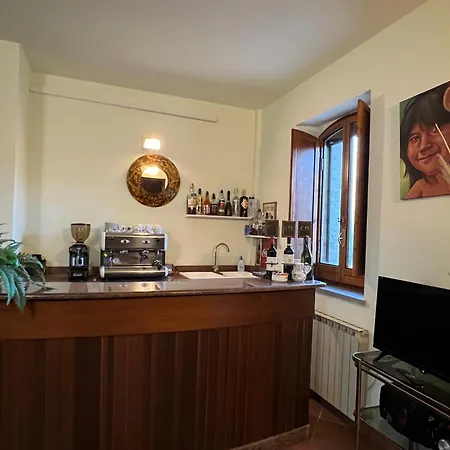 Villalago Trasimeno Gospodarstwo wiejskie