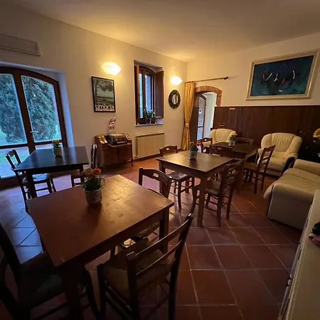 Villalago Trasimeno Landhuis *