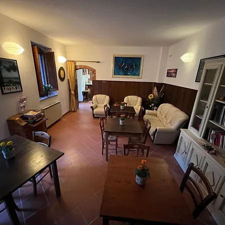 Villalago Trasimeno منزل ريفي