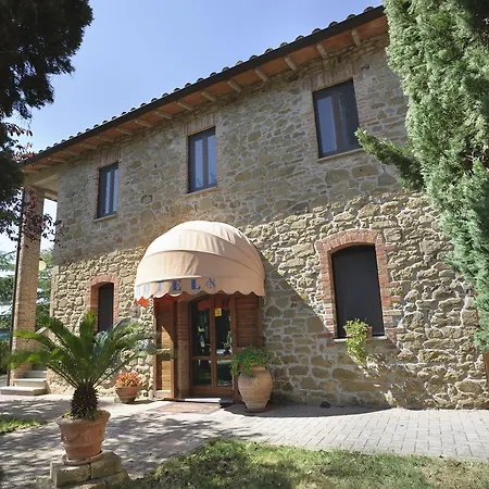 Landhuis Villalago Trasimeno Magione